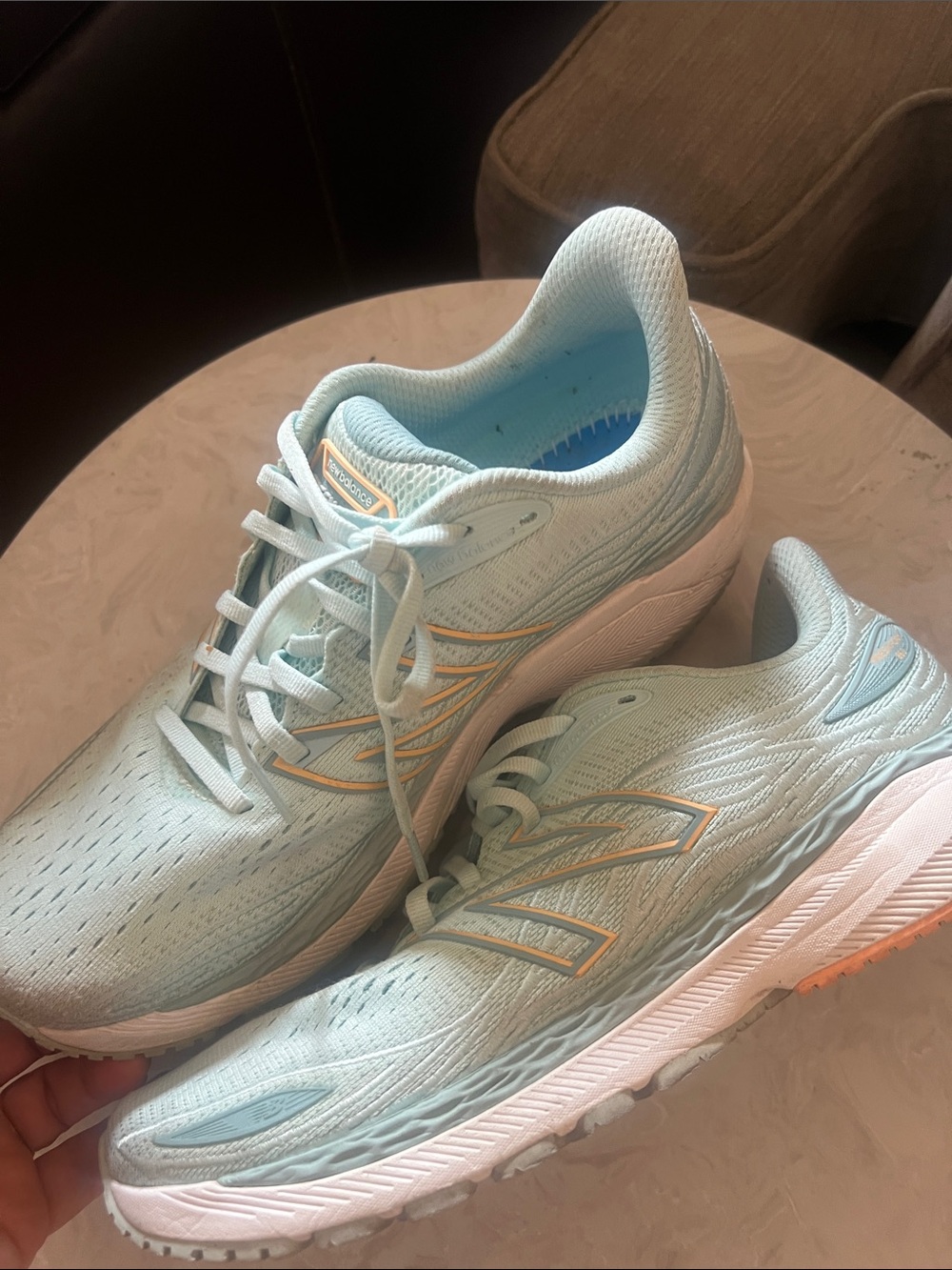 New Balance aqua 860 Running Shoes sz 10